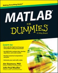 Enlarge image Cover: MATLAB For Dummies - Wiley