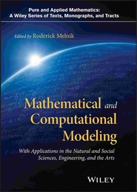 Enlarge image Cover: Mathematical and Computational Modeling - Wiley