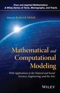 Enlarge image Cover: Mathematical and Computational Modeling - Wiley