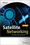 Cover: Satellite Networking - Wiley