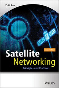 Enlarge image Cover: Satellite Networking - Wiley