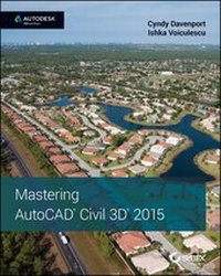 Abbildung von: Mastering AutoCAD Civil 3D 2015 - Sybex
