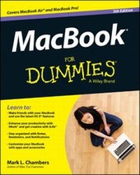 Enlarge image Cover: MacBook For Dummies - Wiley