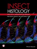 Cover: Insect Histology - Wiley-Blackwell