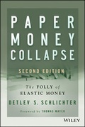 Cover: Paper Money Collapse - Wiley