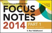 Abbildung von: Wiley CIAexcel Exam Review 2014 Focus Notes - Wiley