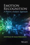 Cover: Emotion Recognition - Wiley