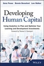 Cover: Developing Human Capital - Wiley