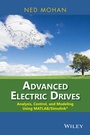 Cover: Advanced Electric Drives - Wiley