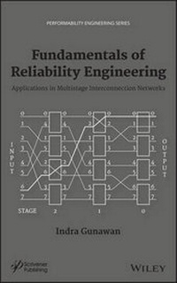 Enlarge image Cover: Fundamentals of Reliability Engineering: Applications in Multistage Interconnection Networks - Wiley