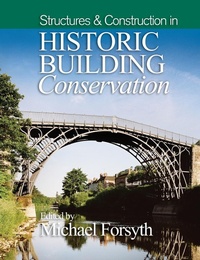 Bild vergrößern Bild: Structures and Construction in Historic Building Conservation - Wiley