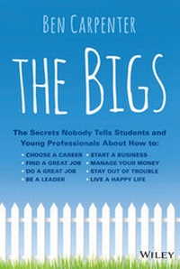 Enlarge image Cover: The Bigs - Wiley