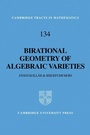Cover: Birational Geometry of Algebraic Varieties - Cambridge University Press