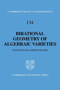 Abbildung von: Birational Geometry of Algebraic Varieties - Cambridge University Press