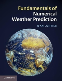 Abbildung von: Fundamentals of Numerical Weather Prediction - Cambridge University Press