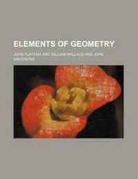 Abbildung von: Elements of Geometry - Rarebooksclub.com