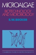 Cover: Microalgae - Cambridge University Press