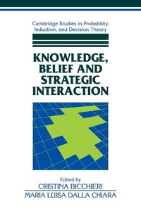Abbildung von: Knowledge, Belief, and Strategic Interaction - Cambridge University Press