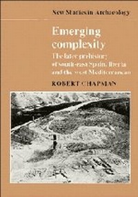 Enlarge image Cover: Emerging Complexity - Cambridge University Press