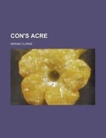 Cover: Con's Acre - Rarebooksclub.com