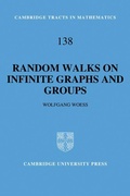 Cover: Random Walks on Infinite Graphs and Groups - Cambridge University Press