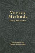 Cover: Vortex Methods - Cambridge University Press