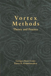 Enlarge image Cover: Vortex Methods - Cambridge University Press