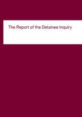 Cover: The report of the Detainee Inquiry - TSO