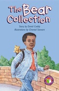 Cover: PM Ruby Set B Fiction - The Bear Collection (x6) - Nelson Thornes Ltd