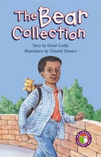 Enlarge image Cover: PM Ruby Set B Fiction - The Bear Collection (x6) - Nelson Thornes Ltd