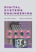 Cover: Digital Systems Engineering - Cambridge University Press