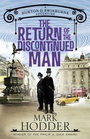 Cover: The Return of the Discontinued Man - Del Rey