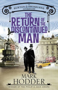Enlarge image Cover: The Return of the Discontinued Man - Del Rey
