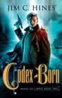 Cover: Codex Born - Del Rey