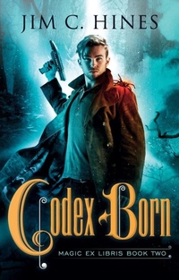 Enlarge image Cover: Codex Born - Del Rey