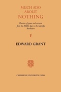 Cover: Much Ado about Nothing - Cambridge University Press