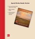 Cover: Loose Leaf Version for Exploring Physical Geography - McGraw-Hill Education