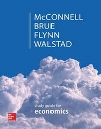 Enlarge image Cover: Study Guide for Economics - McGraw-Hill Inc.,US