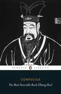 Cover: The Most Venerable Book (Shang Shu) - Penguin Classics