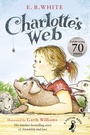 Cover: Charlotte's Web - Puffin Classics