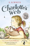Cover: Charlotte's Web - Puffin Classics