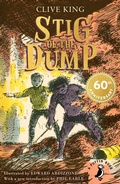 Cover: Stig of the Dump - Puffin
