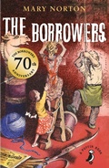 Cover: The Borrowers - Puffin Classics