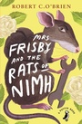 Cover: Mrs Frisby and the Rats of NIMH - Puffin