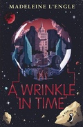 Cover: A Wrinkle in Time - Puffin Classics