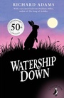 Cover: Watership Down - Puffin Classics
