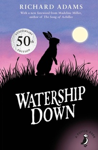 Enlarge image Cover: Watership Down - Puffin Classics