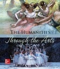 Cover: The Humanities Through the Arts - McGraw-Hill Professional