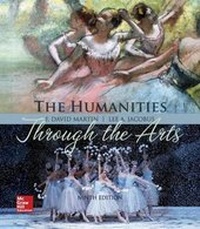 Enlarge image Cover: The Humanities Through the Arts - McGraw-Hill Professional