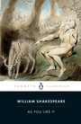 Cover: As You Like It - Penguin Classics